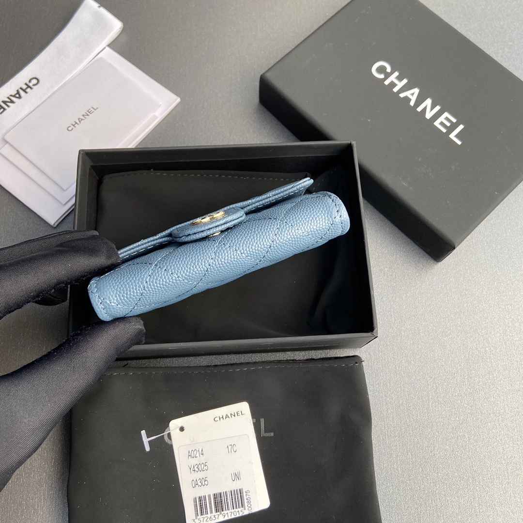 Chanel Wallets Purse Timeless 56390