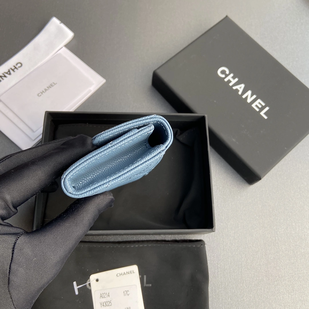 Chanel Wallets Purse Timeless 56390