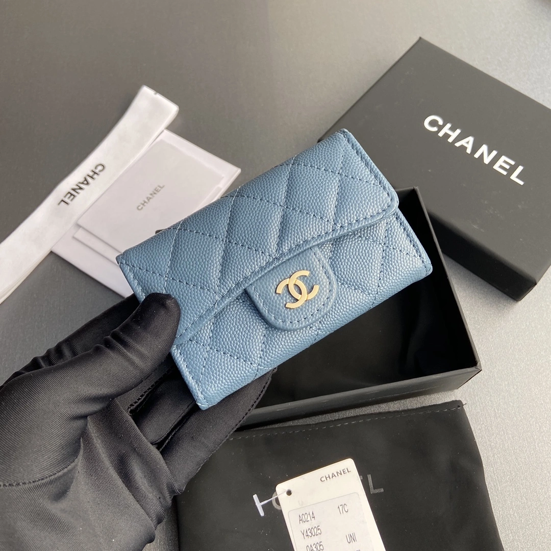 Chanel Wallets Purse Timeless 56390