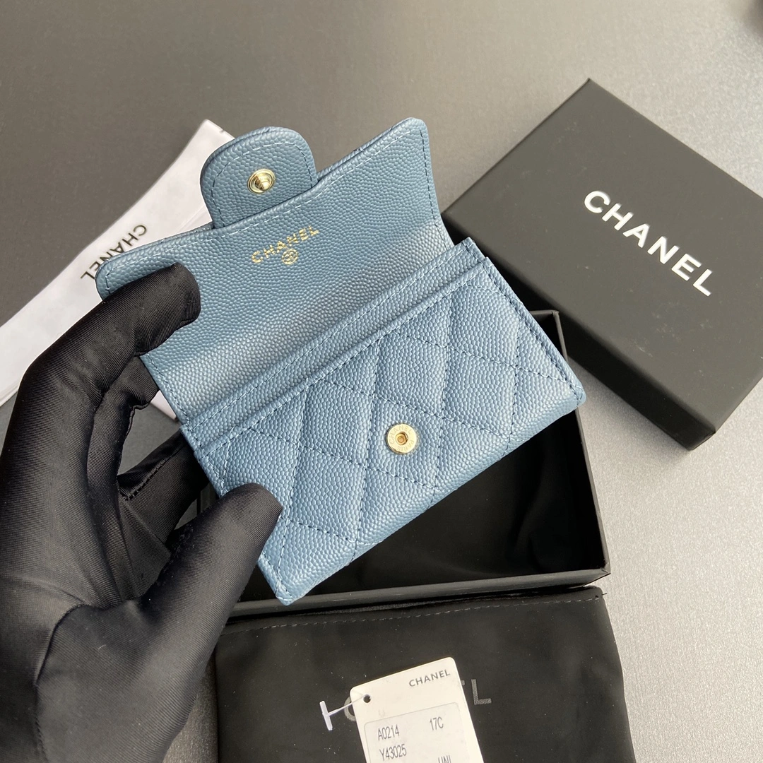 Chanel Wallets Purse Timeless 56390