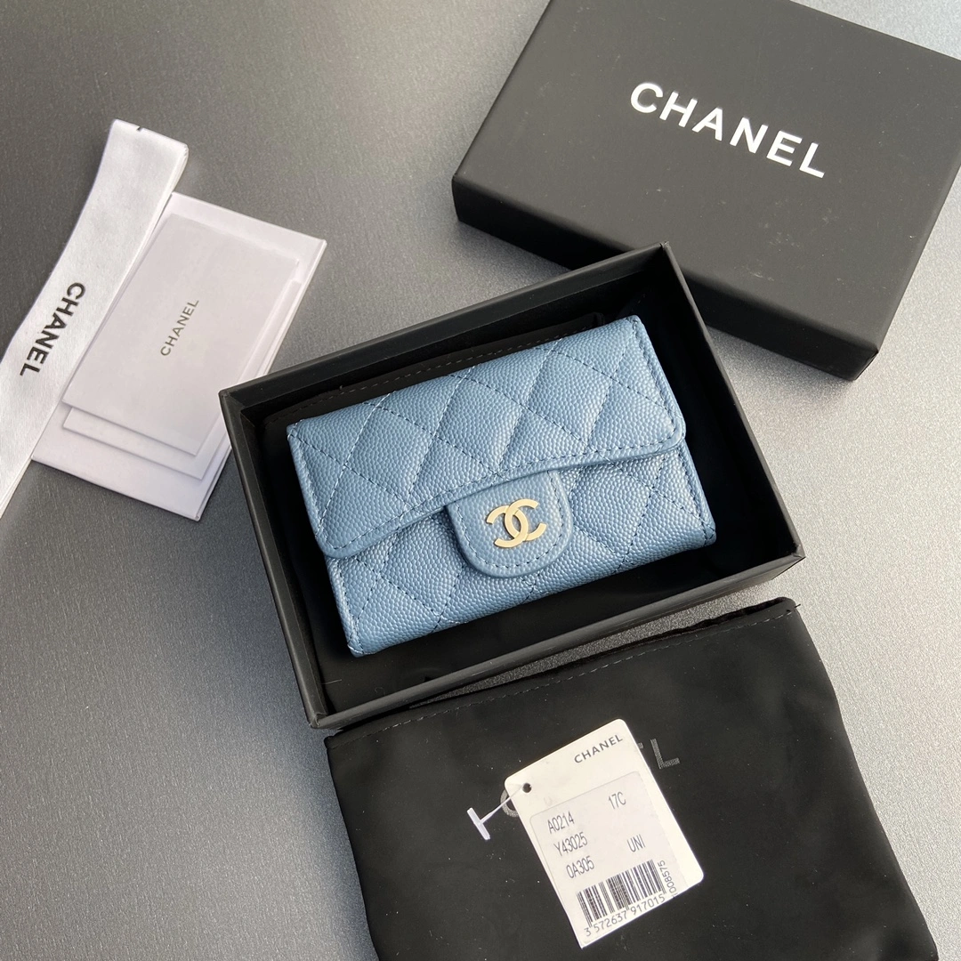 Chanel Wallets Purse Timeless 56390