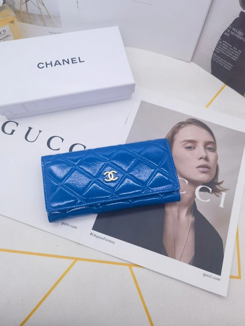 Stretchable Chanel Wallets Purse 86290