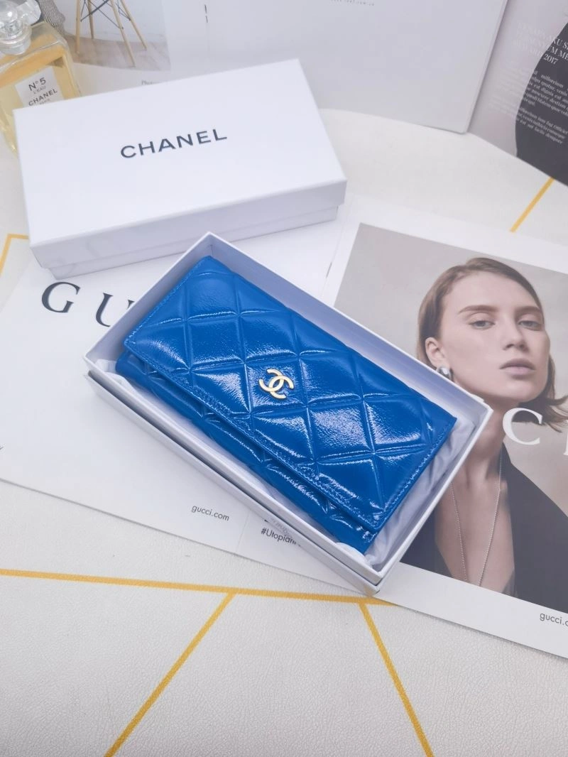 Stretchable Chanel Wallets Purse 86290