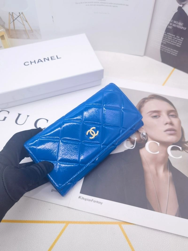 Stretchable Chanel Wallets Purse 86290