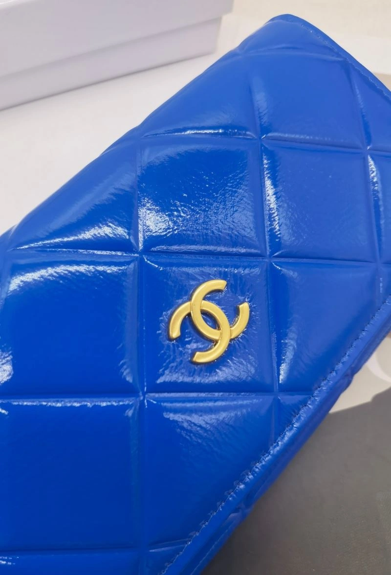 Stretchable Chanel Wallets Purse 86290
