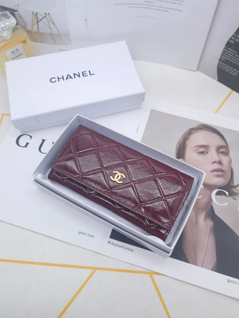 Chanel Wallets Purse FashionForward 86279