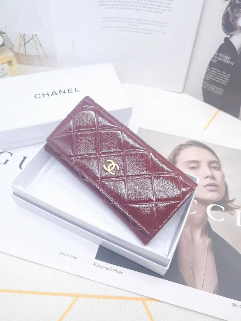 Chanel Wallets Purse FashionForward 86279