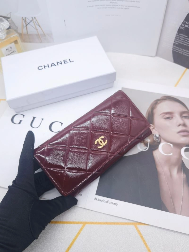 Chanel Wallets Purse FashionForward 86279