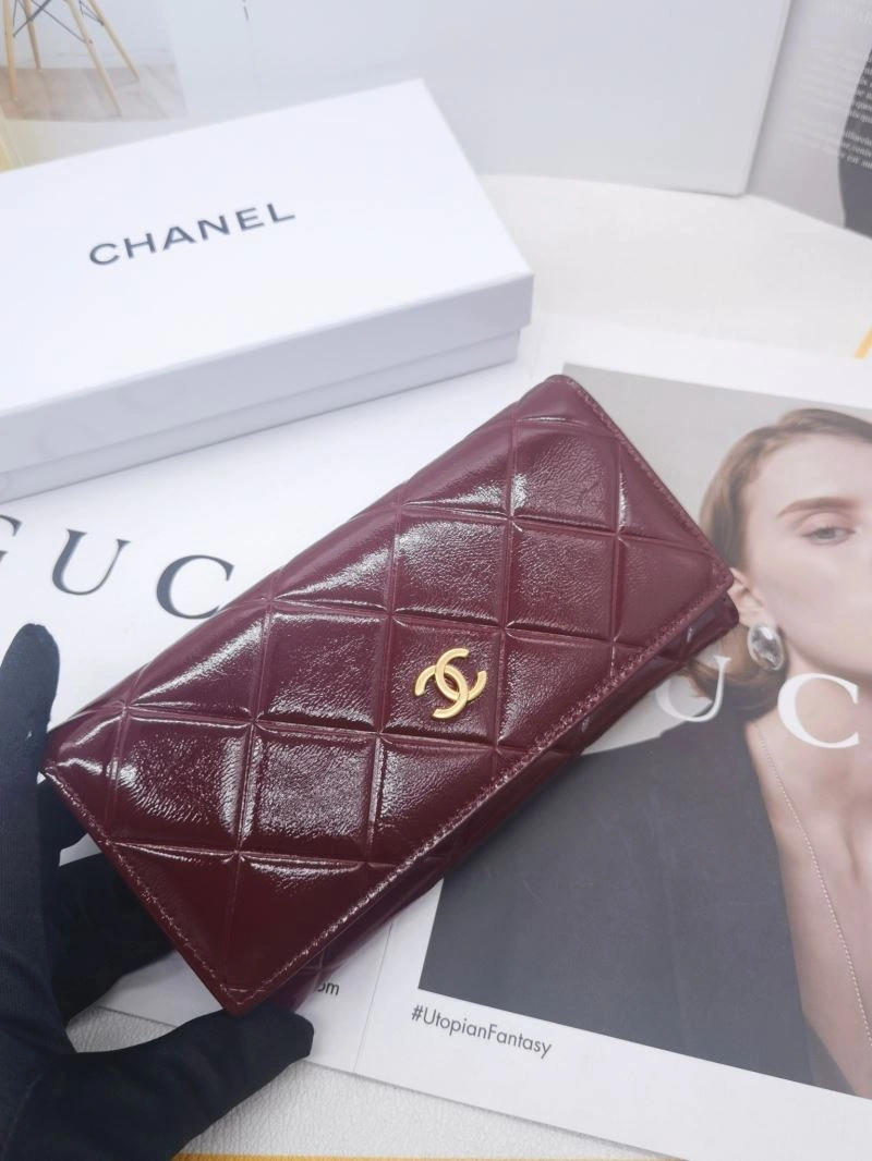 Chanel Wallets Purse FashionForward 86279