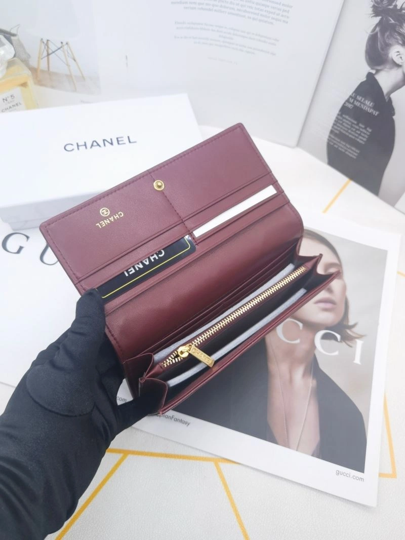 Chanel Wallets Purse FashionForward 86279