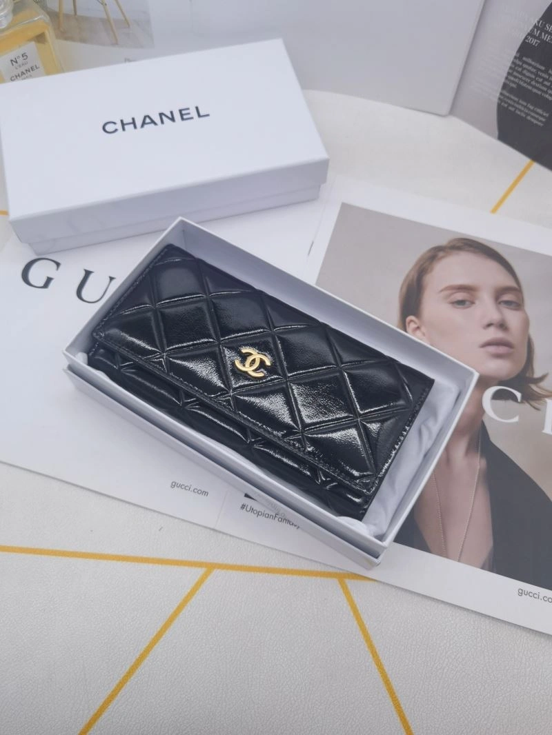 Chanel Wallets Purse Effortless 86278