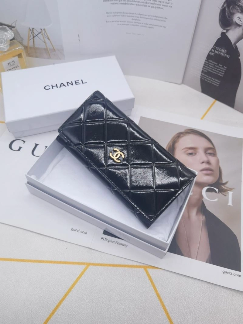 Chanel Wallets Purse Effortless 86278