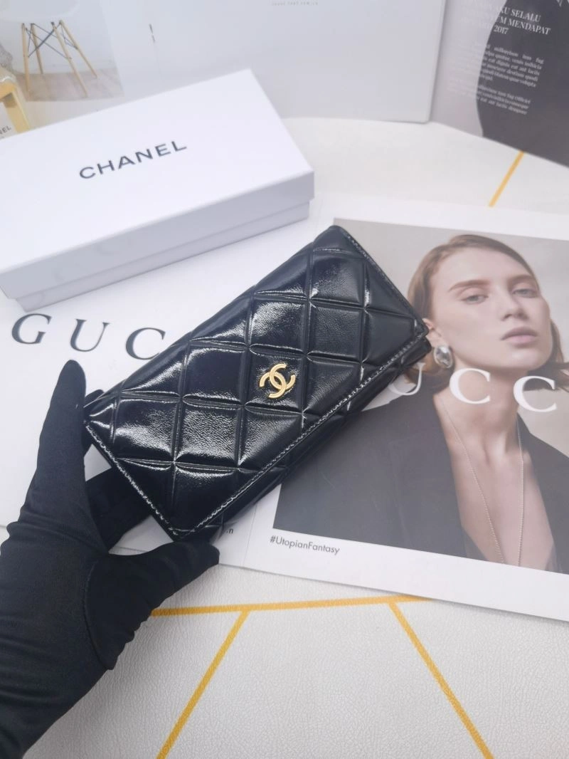 Chanel Wallets Purse Effortless 86278