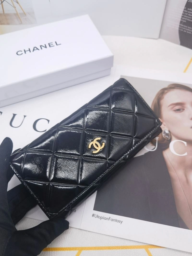 Chanel Wallets Purse Effortless 86278