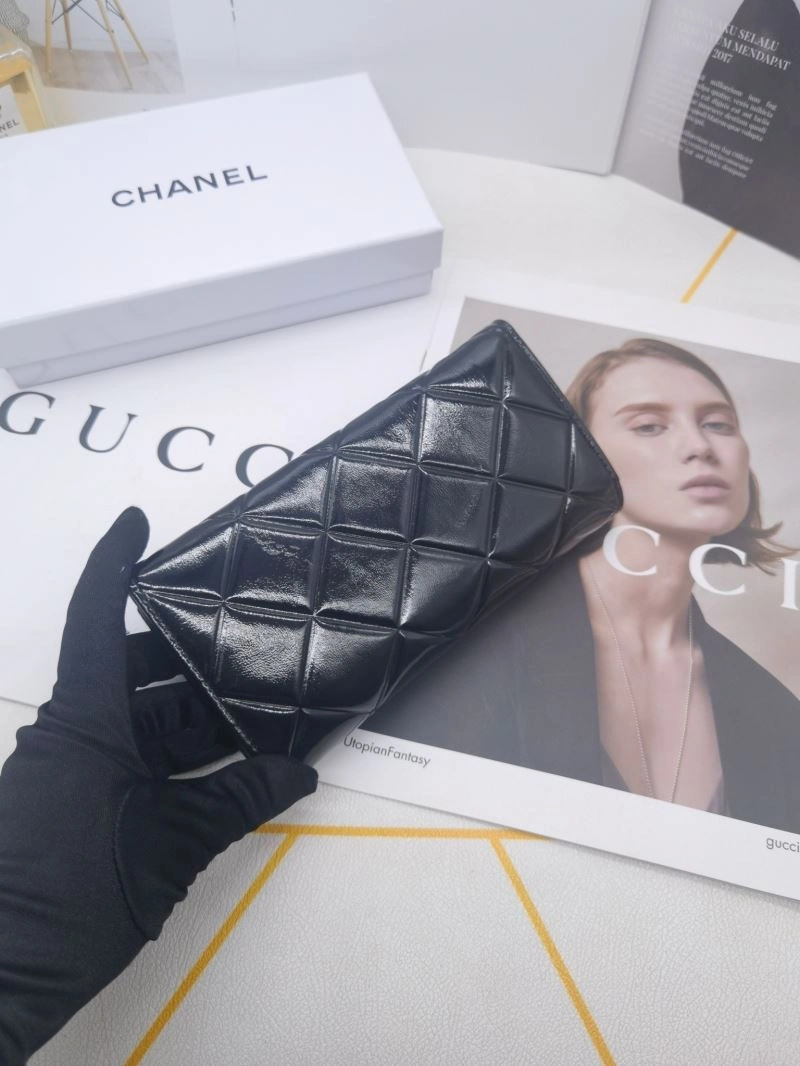 Chanel Wallets Purse Effortless 86278