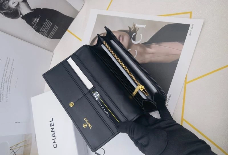 Chanel Wallets Purse Effortless 86278
