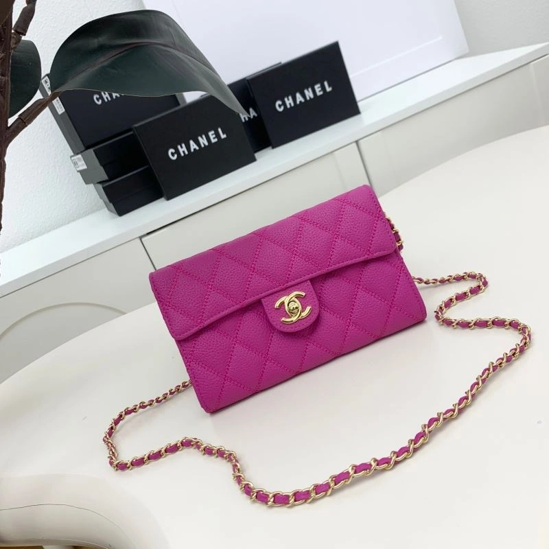 WaterResistant Chanel Wallets Purse 86315