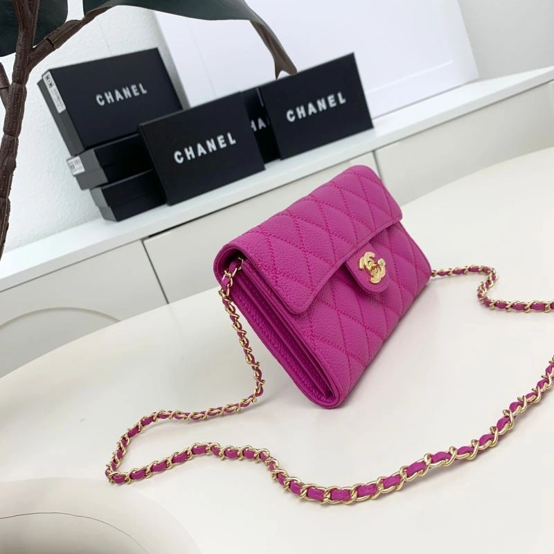WaterResistant Chanel Wallets Purse 86315