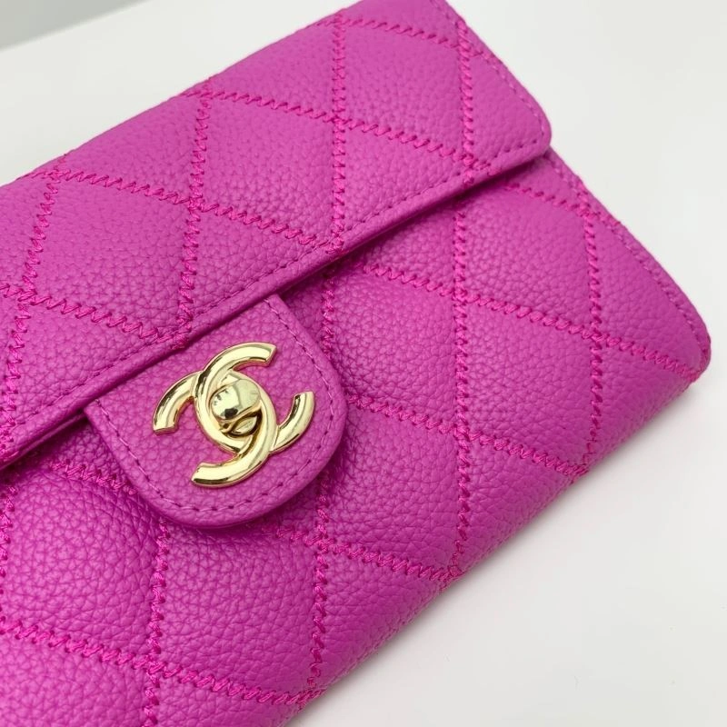 WaterResistant Chanel Wallets Purse 86315