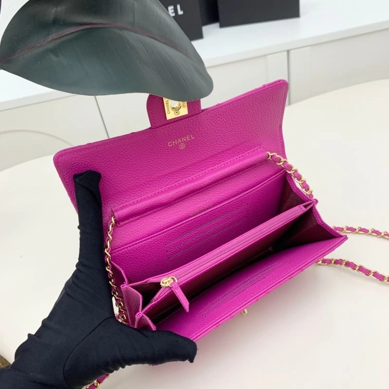 WaterResistant Chanel Wallets Purse 86315