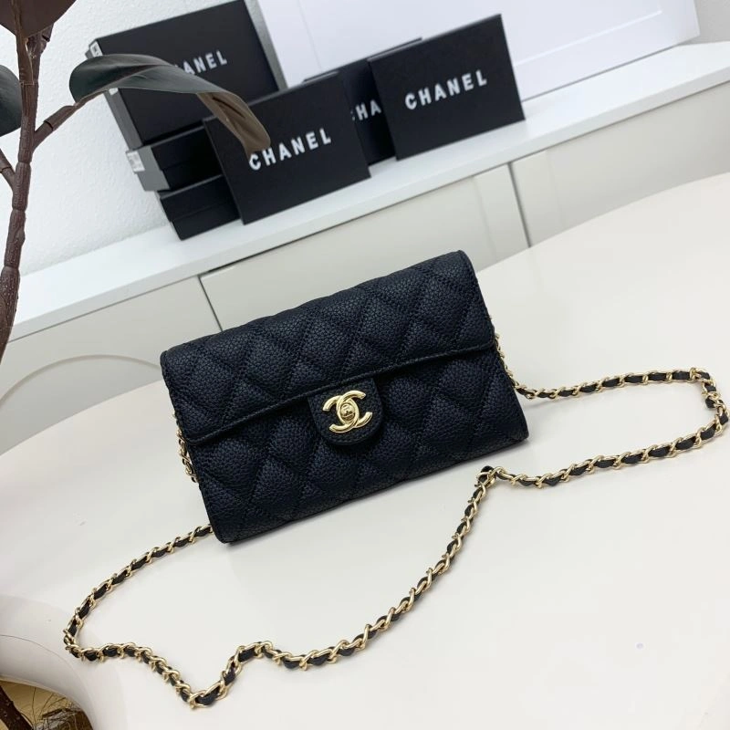 Chanel Wallets Purse Unique 86276