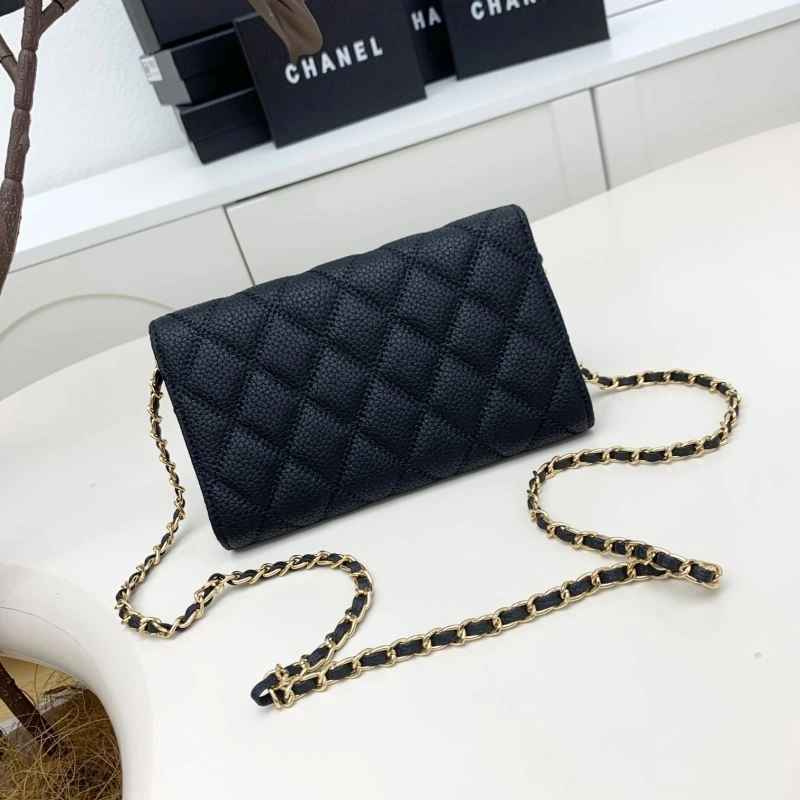 Chanel Wallets Purse Unique 86276