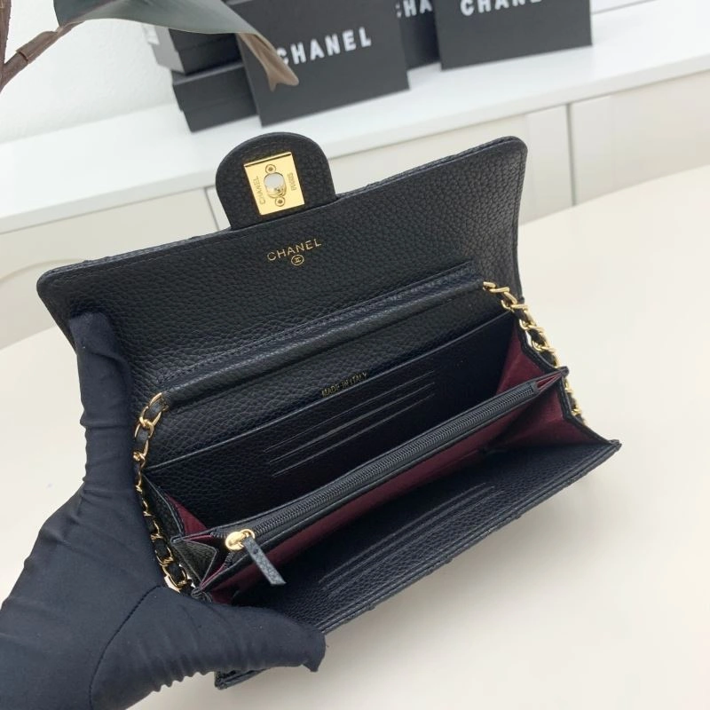 Chanel Wallets Purse Unique 86276
