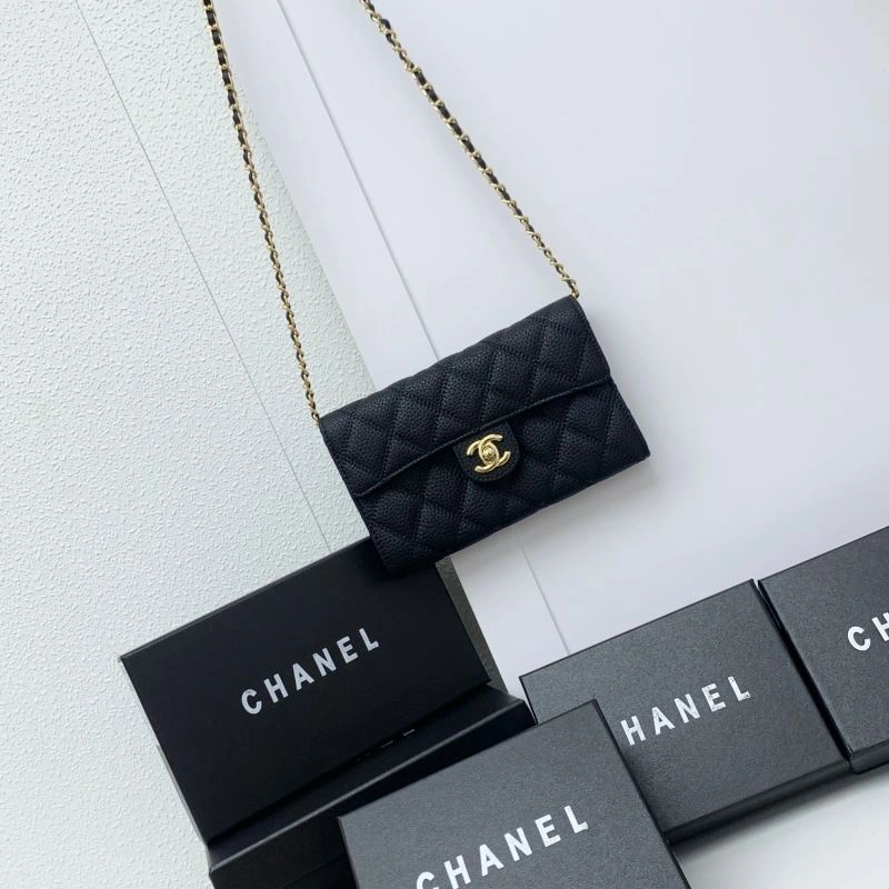 Chanel Wallets Purse Unique 86276