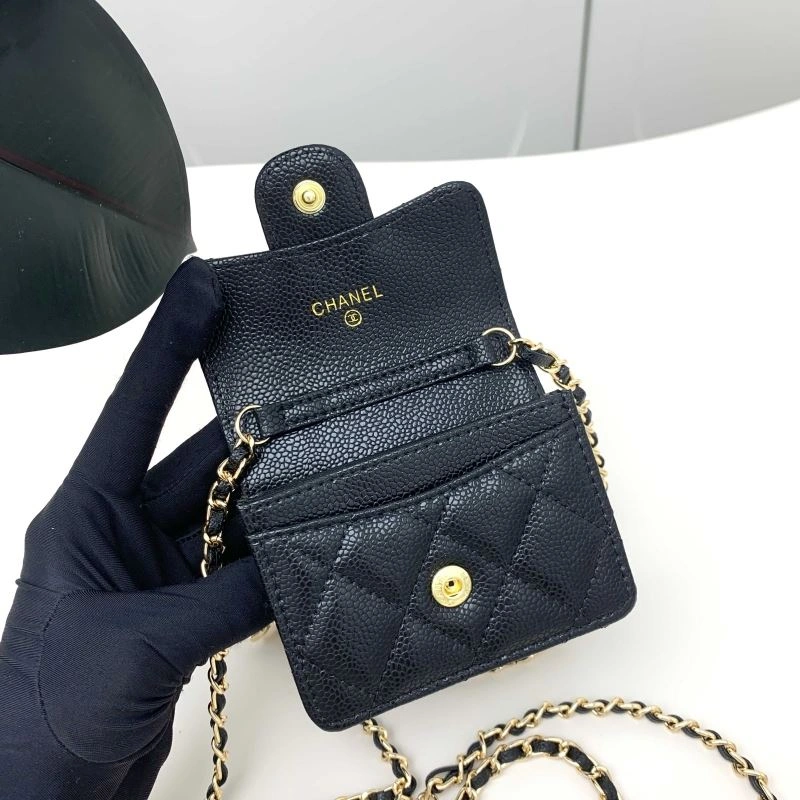 Neat Chanel Wallets Purse 86273