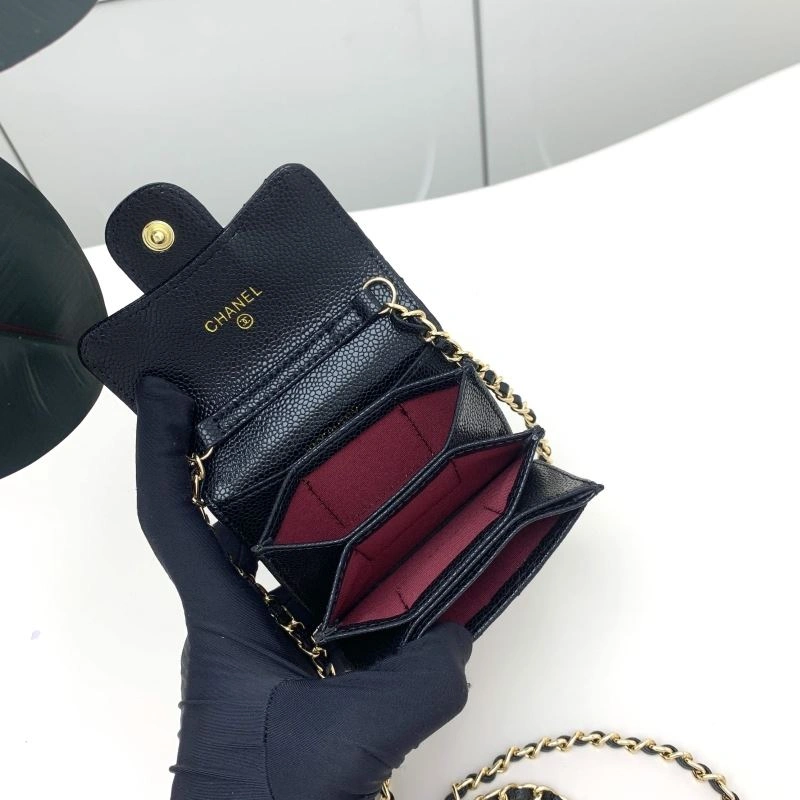 Neat Chanel Wallets Purse 86273