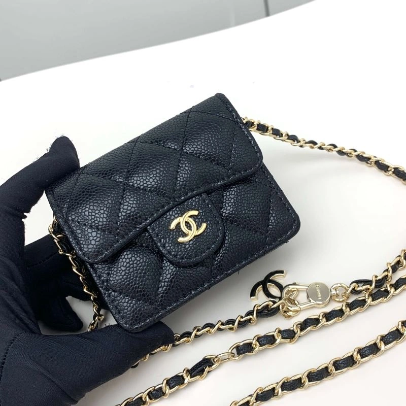 Neat Chanel Wallets Purse 86273
