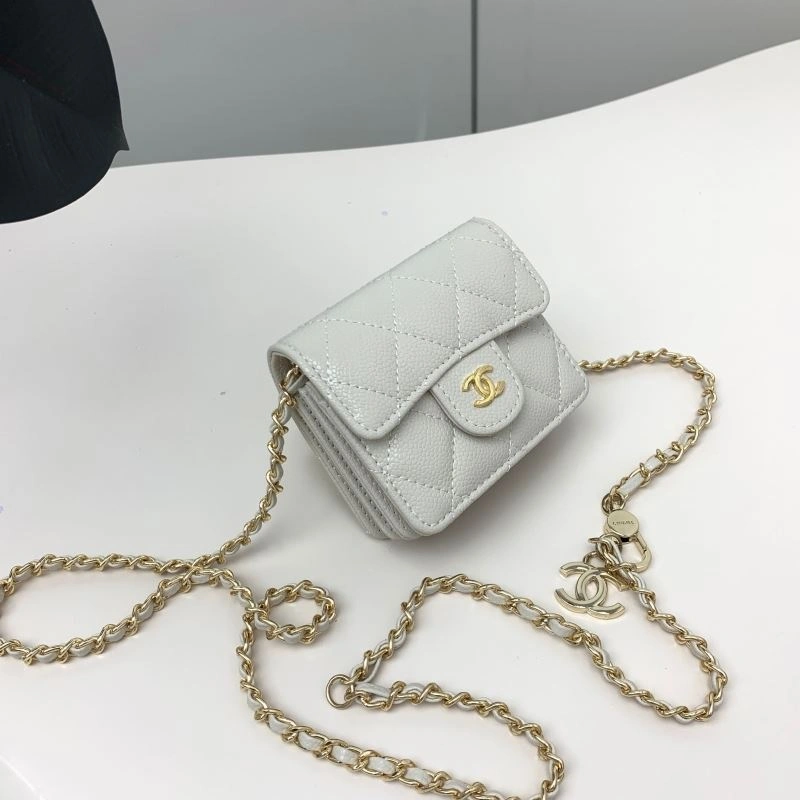 Chanel Wallets Purse Affordable 86267