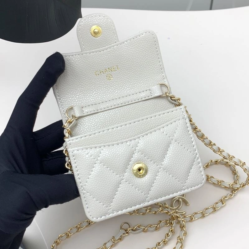 Chanel Wallets Purse Affordable 86267