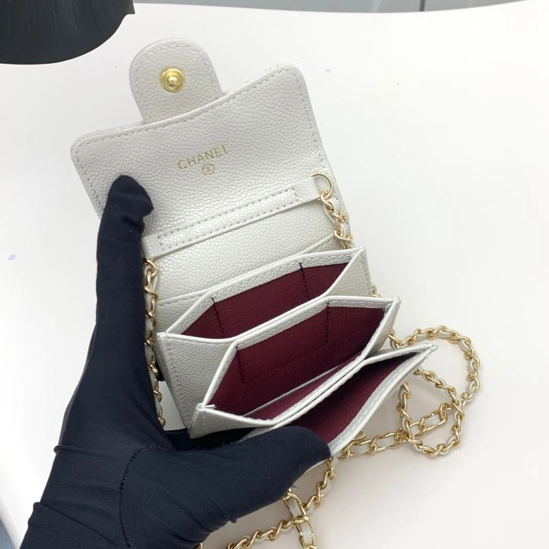 Chanel Wallets Purse Affordable 86267