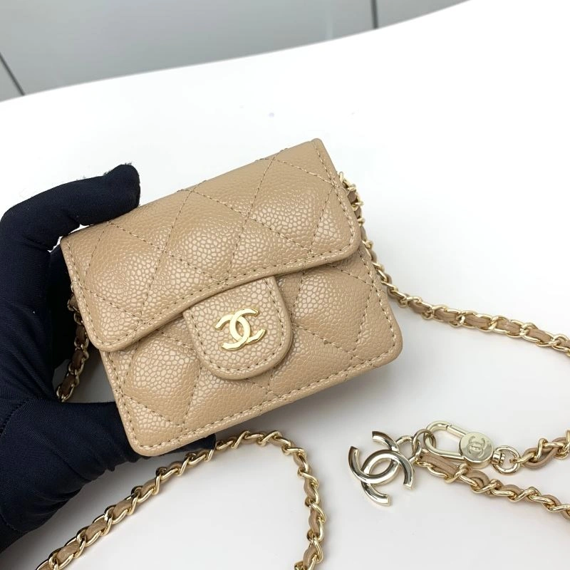 Chanel Wallets Purse Sleek 86269