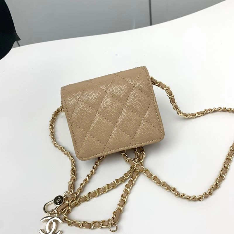 Chanel Wallets Purse Sleek 86269