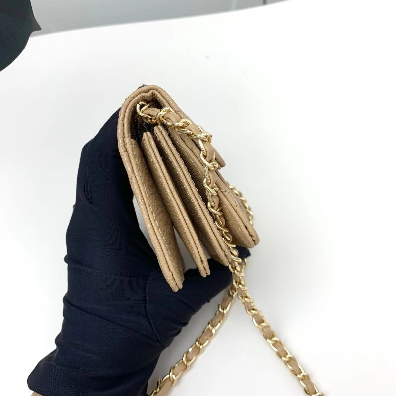 Chanel Wallets Purse Sleek 86269