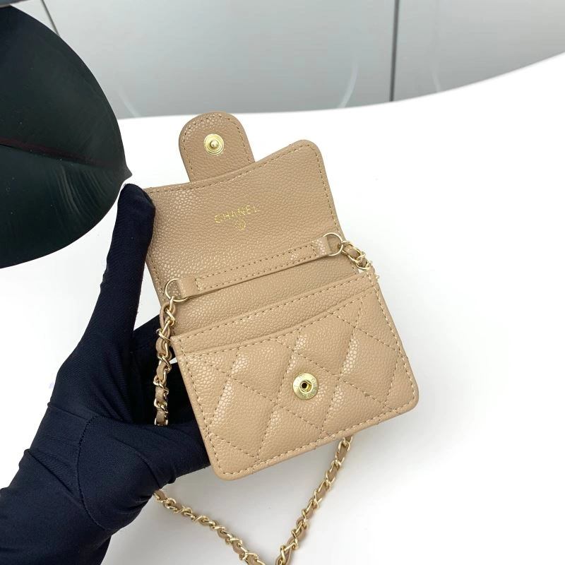 Chanel Wallets Purse Sleek 86269