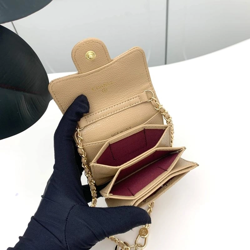 Chanel Wallets Purse Sleek 86269