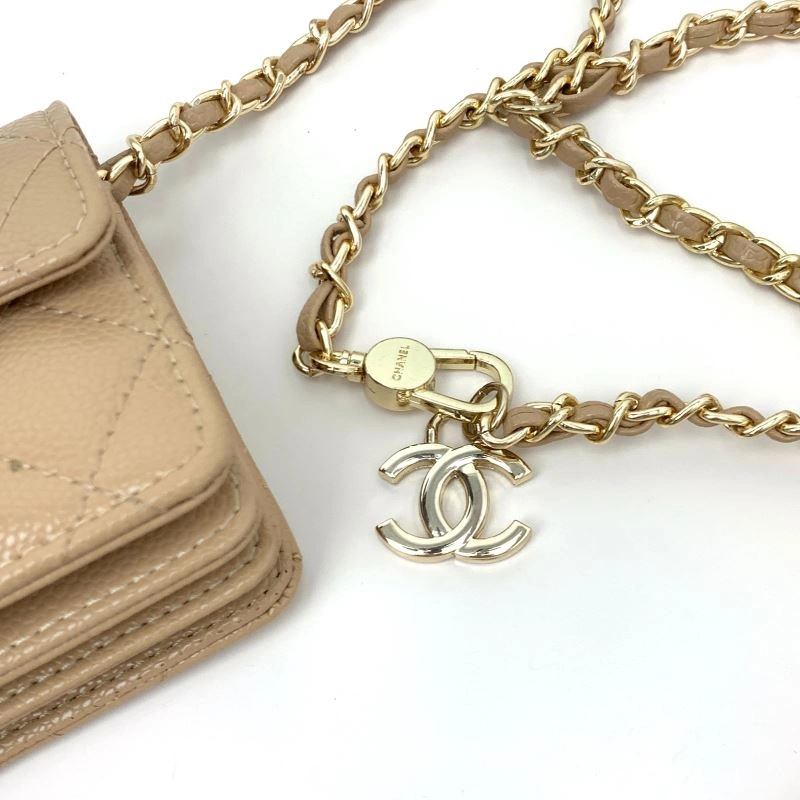Chanel Wallets Purse Sleek 86269