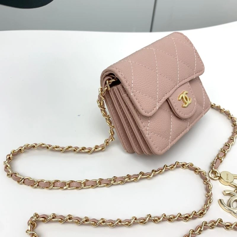 Lightweight Chanel Wallets Purse 86305