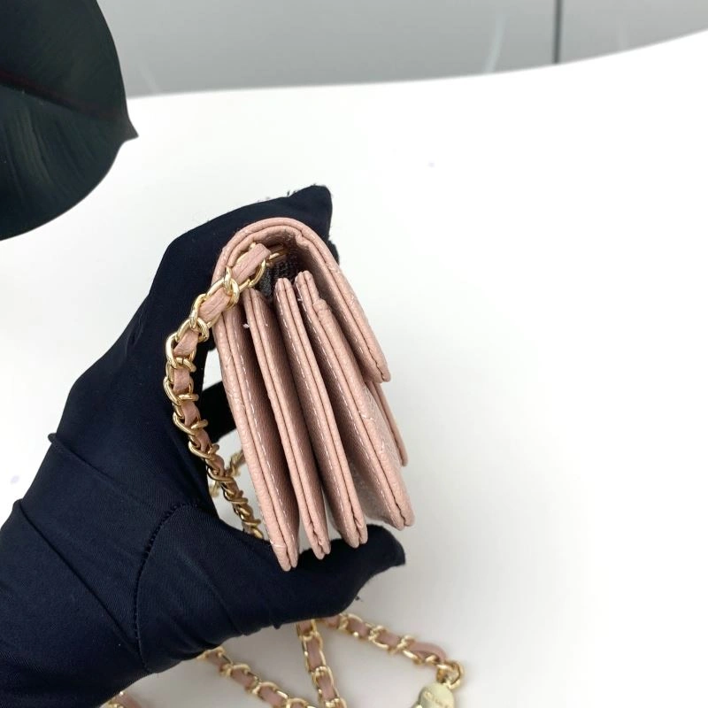 Lightweight Chanel Wallets Purse 86305