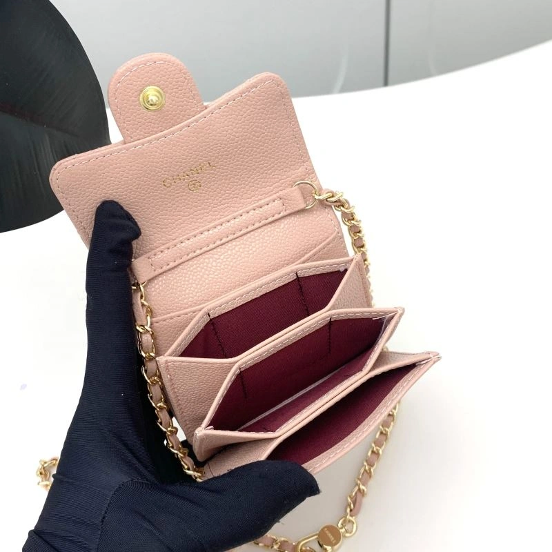 Lightweight Chanel Wallets Purse 86305
