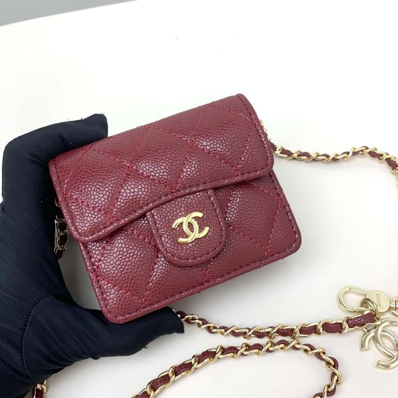 Chanel Wallets Purse Fashionable 86270