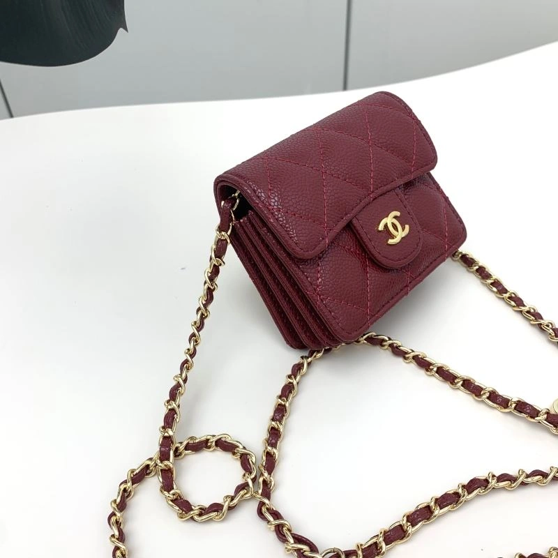 Chanel Wallets Purse Fashionable 86270