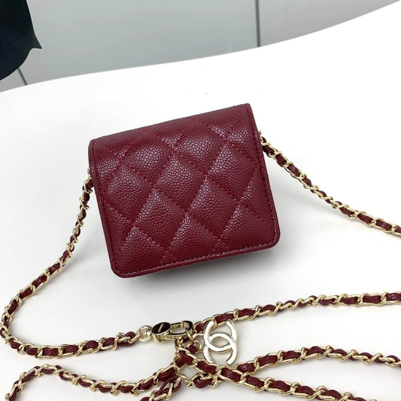 Chanel Wallets Purse Fashionable 86270