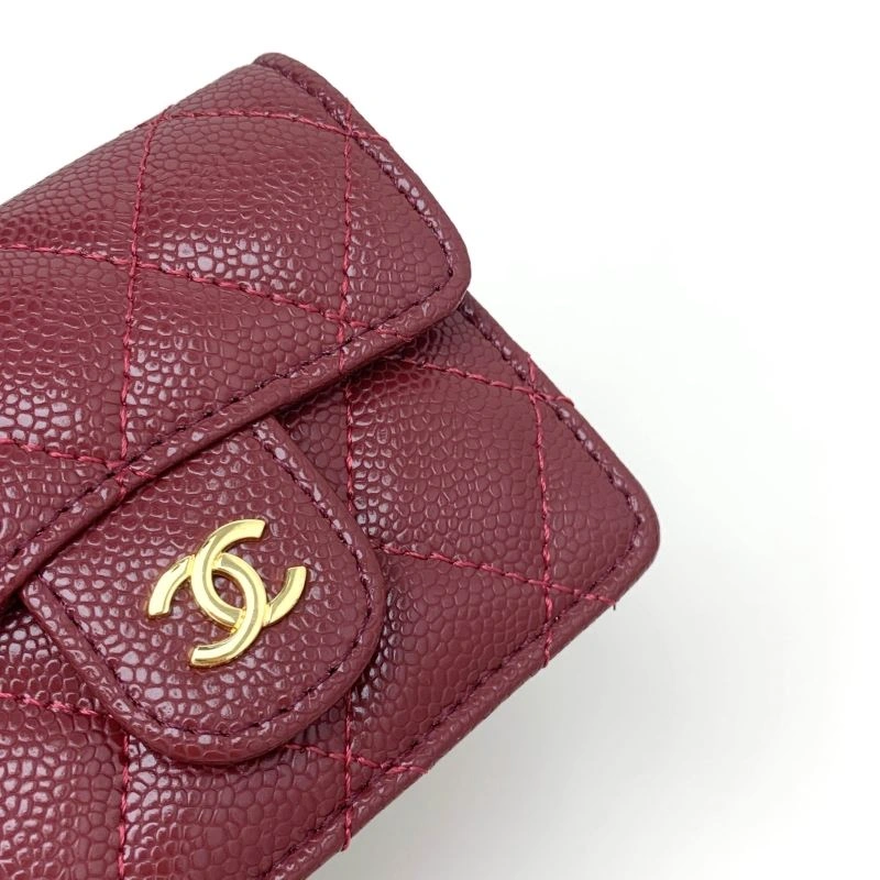 Chanel Wallets Purse Fashionable 86270
