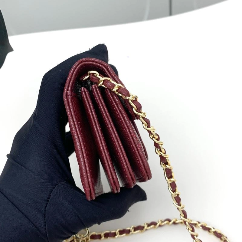 Chanel Wallets Purse Fashionable 86270