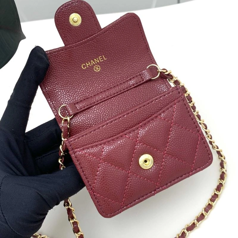 Chanel Wallets Purse Fashionable 86270