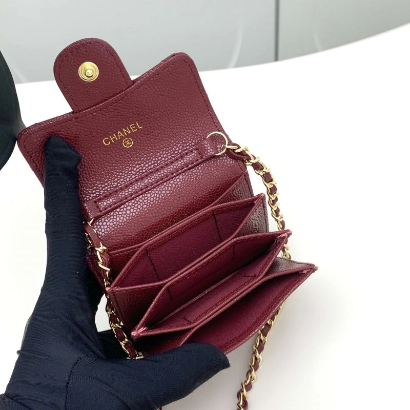 Chanel Wallets Purse Fashionable 86270